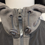 Veste à Capuche The North Face Grise & Noire Multi-Poches - Taille L