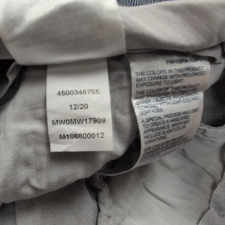 Pantalon chino stretch Tommy Hilfiger gris taille W32xL30 FR42 #34ct