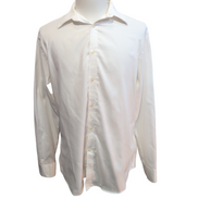 Chemise Tommy Hilfiger Flex Collar Stretch Blanche Taille L / XL
