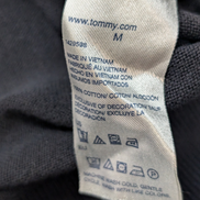 Pull Tommy Hilfiger Homme Col Rond Noir Profond - Taille M