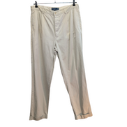 Pantalon chino Polo Ralph Lauren crème Hammond W38xL42 FR48 #34cr