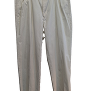Pantalon chino Polo Ralph Lauren Andrew Pant W38 L32 crème pinces Singapore