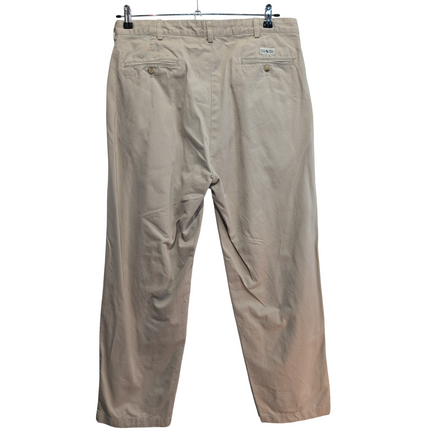 Pantalon chino Polo Ralph Lauren beige taille W36xL30 FR46 #26cr