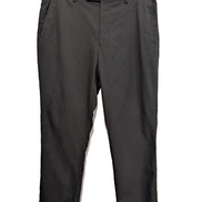 Pantalon de Costume TOMMY HILFIGER Noir 💎 Taille W34/44 FR 💎 Coupe Stretch