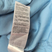 Chemise Esprit New York XXL bleu uni Regular Fit coton neuve sans étiquette