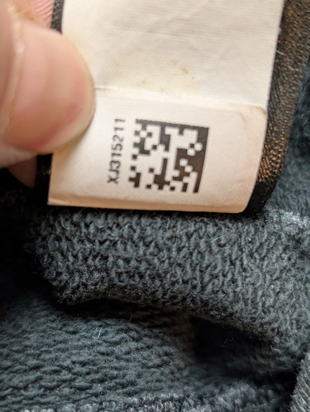 Veste à Capuche femme THE NORTH FACE Anthracite Coton Mixte - Taille M