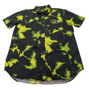 Chemise hawaïenne Disney Universe manches courtes taille L #570 hawaienne
