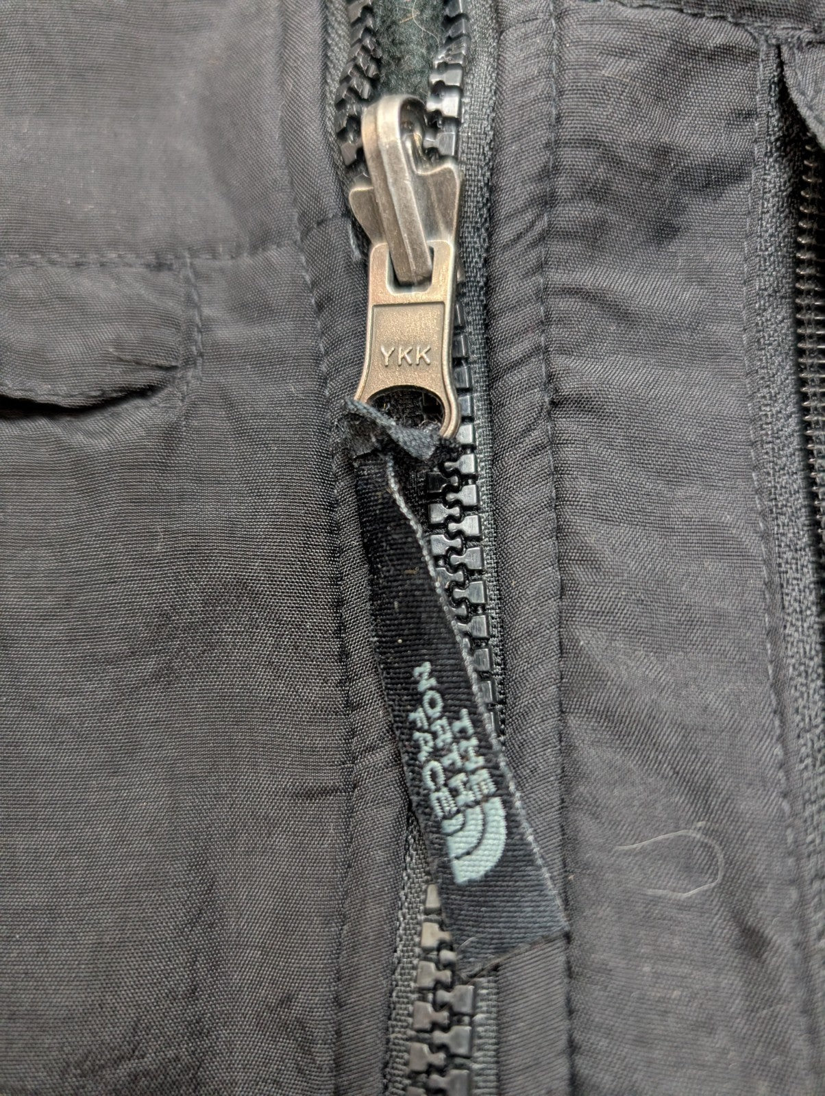 Veste Polaire The North Face Denali Homme Noir Outdoor - Taille XXL 3XL