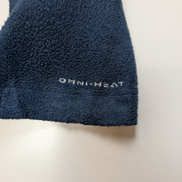 Veste Polaire Columbia Omni-Heat Technique Bleu Marine Homme - Taille L XL
