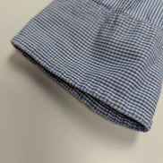 Chemise Polo Ralph Lauren Shirt L Custom Fit Rayée Bleu Blanc Button Down