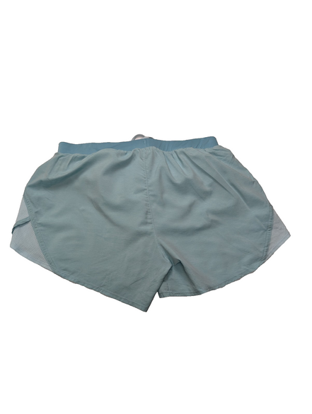 Short Under Armour HeatGear Vert Menthe - Femme Taille M