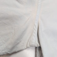 Chemise Lacoste Vintage XL Bleu Clair Regular Fit Poche manches courtes