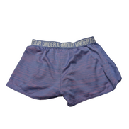 Short de sport Under Armour Lilas avec 2 Poches - Femme Taille S