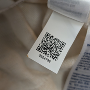 Pull Tommy Hilfiger Homme Col Montant Blanc Cassé - Coton Pima & Cachemire - M