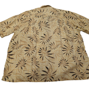 Chemise hawaïenne Un Tied manches courtes taille M #587 hawaienne