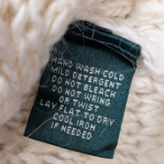 Pull Lauren Ralph Lauren femme S crème alpaga maille ajourée col rond