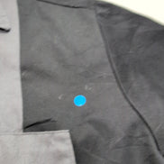 Chemise Dickies L Noir Gris Manches courtes 2 Poches Workwear Poche Stylo