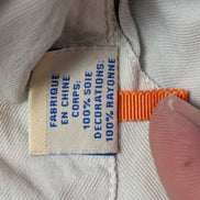 Chemise hawaïenne soie Tommy Bahama Yankees New York taille S