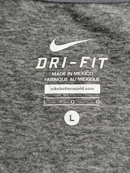 T-shirt Manches Longues Nike Dri-Fit Westford Academy Basketball" Femme T. L
