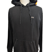 Sweat à Capuche Vans x Thrasher Magazine Noir - Logo Brodé - Taille M
