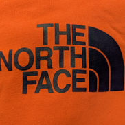 ➜ Sweat à Capuche The North Face - Logo Géant - Rose - Taille S Femme
