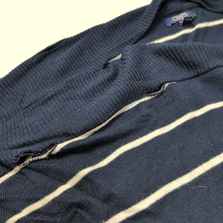 LOT 12 PULLS MARQUES MIXTES - NIKE ADIDAS PAUL & SHARK BROOKS BROTHERS À RÉPARER
