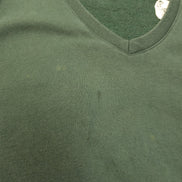 Pull sans manches Polo Ralph Lauren XL Pinehurst 1895 golf vert vintage