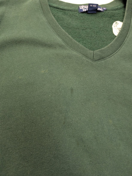 Pull sans manches Polo Ralph Lauren XL Pinehurst 1895 golf vert vintage