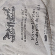 Jean Levi's 541 Homme Vintage Bleu Foncé W38 L34 Denim Stretch Pantalon Chic