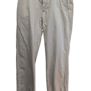 Pantalon chino Polo Ralph Lauren W35 L32 crème coton Classic Fit beige