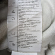 Sweat à capuche Carhartt Relaxed Fit Blanc Cassé Taille M