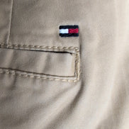Pantalon chino Tommy Hilfiger stretch beige taille W36xL32 FR46 #47ct