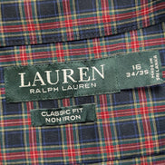 Chemise Lauren Ralph Lauren Sans Repassage Manches Longues Classic Fit Taille L
