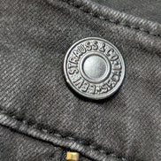 Jean Levi's 311 Shaping Skinny Femme Noir Profond W32 L28 T42