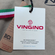 T-shirt Vingino Pro 14/16 Ans 164 Crème Manches Longues Neuf Étiquette