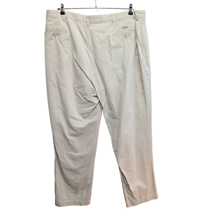 Pantalon chino Polo Ralph Lauren crème taille W42xL32 FR42 #41cr