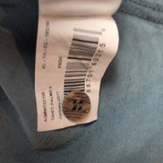Chemise Hawaïenne Quiksilver Waterman Polynosic Bleu XL