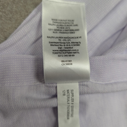 Chemise Ralph Lauren lila violet pâle manches longues taille XXL #2812
