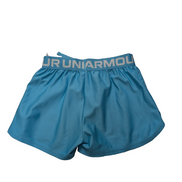 Short Under Armour Bleu Ciel - Enfant Taille M (YMD)