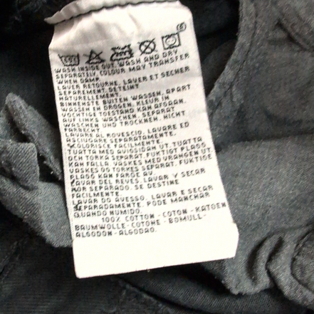Levi’s 501 Jean Homme W33 L36 Noir Vintage Pantalon Bouton Coton