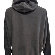 Sweat à Capuche Champion Premium - Noir Profond - Coton Lourd - Taille L/XL