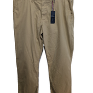 Pantalon Chino TOMMY HILFIGER Beige 🏷️ NEUF AVEC ÉTIQUETTE 🏷️ Taille W40 L30