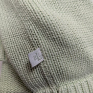 Pull Lauren Ralph Lauren femme 1X XL XXL coton rayures vert menthe blanc