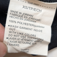 Débardeur de Sport Under Armour Homme Noir Taille XS