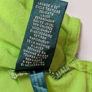 Polo manches courtes Lauren Active Ralph Lauren femme S vert rayures marine