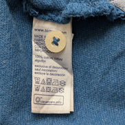 Polo Tommy Hilfiger bleu pétrole taille XL #280poltom