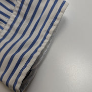 Chemise Ralph Lauren Golf Tilden XXL 3XL Rayures Bleues Shirt Button Down