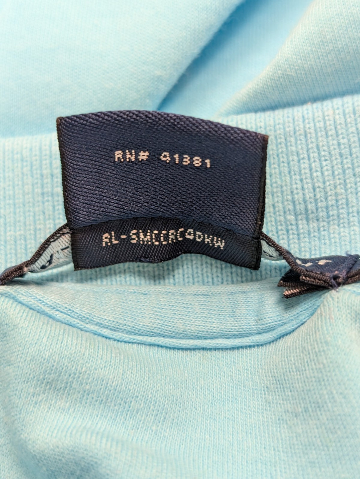 Polo manches courtes Polo Ralph Lauren Sport femme L bleu turquoise Slim Fit