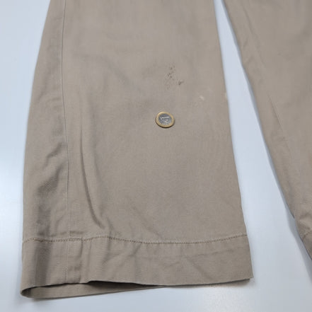Pantalon chino Polo Ralph Lauren crème taille W35xL32 FR44 #18cr