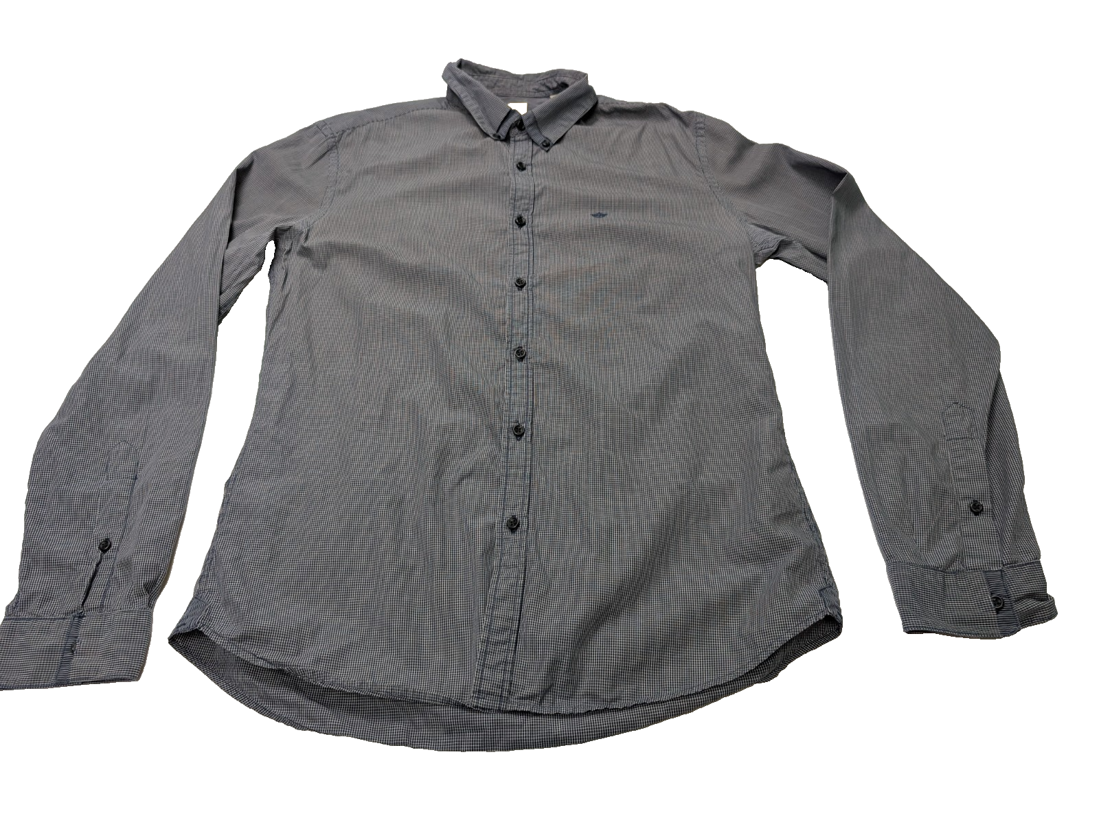 Chemise Dockers petits carreaux taille M #169msch